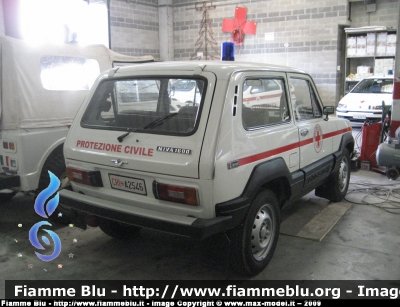 Lada Niva
Croce Rossa Italiana
Comitato Provinciale di Arezzo
CRIA2546
Parole chiave: Lada_Niva CRI_arezzo CRIA2546 fuoristrada