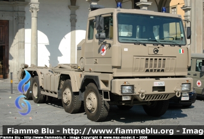 Astra HD6 84.45
CRI Corpo Militare VIII Centro di Mobilitazione
durante la festa del 140° anno del Corpo Militare in Piazza S.Annunziata a Firenze
Parole chiave: Astra HD6_84.45 Croce Rossa Corpo_Militare CRIA2847 Firenze 140° Autocarri Trasporto_Materiale Scarrabili