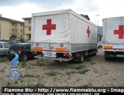 Renault Midlum I serie
CRI
Comitato Regionale Toscana
Parole chiave: Renault Midlum Croce_Rossa CRIA2856 Autocarro Trasporto_Materiale Toscana quarrata2008