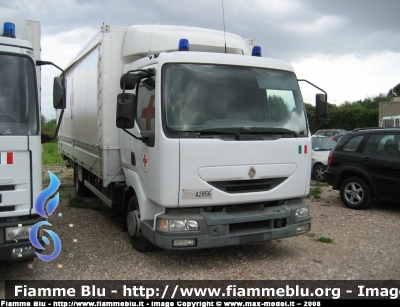 Renault Midlum I serie
CRI
Comitato Regionale Toscana
Parole chiave: Renault Midlum Croce_Rossa CRIA2856 Autocarro Trasporto_Materiale Toscana quarrata2008