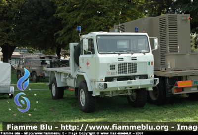 Iveco CM 80
CRI Comitato Regionale Toscano
CRIA305B
ceduto al comitato Provinciale di Prato
Parole chiave: Iveco CM_80 Croce_Rossa CRIA305B Autocarri Trasporto_Materiale Toscana