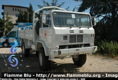 Iveco CM 80
CRI Comitato Regionale Toscano
CRIA305B
ceduto al comitato Provinciale di Prato
Parole chiave: Iveco CM_80 Croce_Rossa CRIA305B Autocarri Trasporto_Materiale Toscana