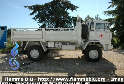 Iveco CM 80
CRI Comitato Regionale Toscano
CRIA305B
ceduto al comitato Provinciale di Prato
Parole chiave: Iveco CM_80 Croce_Rossa CRIA305B Autocarri Trasporto_Materiale Toscana