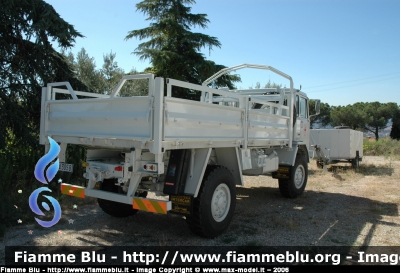 Iveco CM 80
CRI Comitato Regionale Toscano
CRIA305B
ceduto al comitato Provinciale di Prato
Parole chiave: Iveco CM_80 Croce_Rossa CRIA305B Autocarri Trasporto_Materiale Toscana