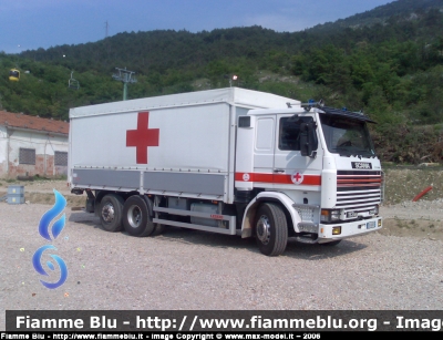 Scania 113M300
Croce Rossa Italiana
Comitato Provinciale Trento
CRI A6067
Parole chiave: Scania 113M300 CRIA3067