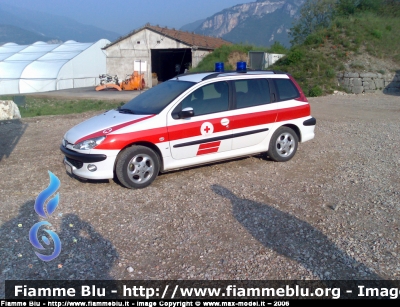 Peugeot 206 SW
Croce Rossa Italiana
Comitato Provinciale Trento
CRI A 637 A
Parole chiave: Peugeot 206_SW CRIA637A