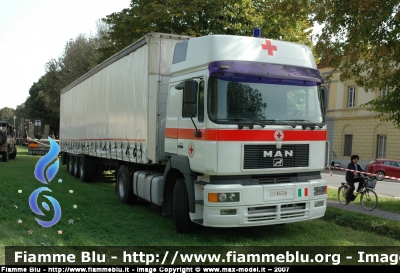 Man F2000
Croce Rossa Italiana
C.I.E. Nord Servizio Emergenza
Parole chiave: Man F2000 CRIA672A