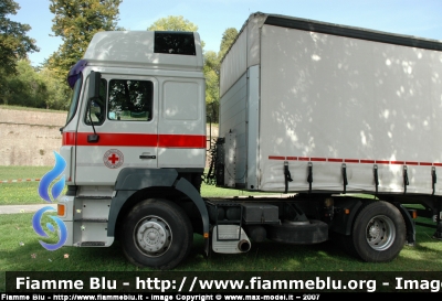 Man F2000
Croce Rossa Italiana
C.I.E. Nord Servizio Emergenza
Parole chiave: Man F2000 CRIA672A