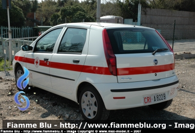 Fiat Punto III serie
CRI
Comitato Locale di Venturina (LI)
Parole chiave: Fiat Punto_III CRI_Livorno CRIA822B