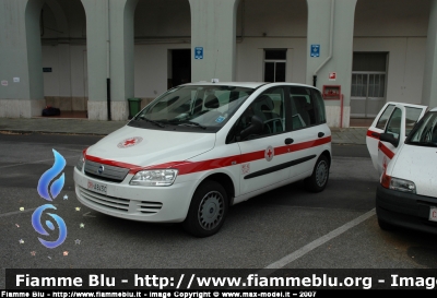 Fiat Multipla II serie
Croce Rossa Italiana
Comitato Locale di Scandiano (RE)
Parole chiave: Fiat Multipla_IIserie CRIA843C gare_nazionali_laspezia07