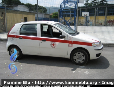 Fiat Punto III serie
CRI
Comitato Locale Piana Pistoiese (PT)
Parole chiave: fiat punto_IIIserie CRI_quarrata CRIA912C