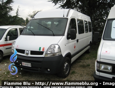 Renault Master I serie
CRI
Comitato Regionale Toscana
Parole chiave: Renault Master_IIserie CRIA921B Minibus CRI_Toscana