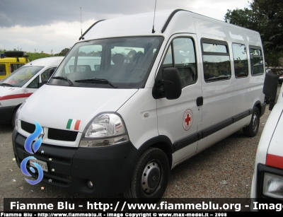 Renault Master II serie
CRI
Comitato Regionale Toscana
minibus 16 posti
Parole chiave: Renault Master_IIserie CRIA921B Minibus CRI_Toscana quarrata2008