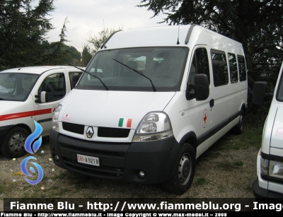 Renault Master II serie
CRI
Comitato Regionale Toscana
Parole chiave: Renault Master_IIserie CRIA921B Minibus CRI_Toscana