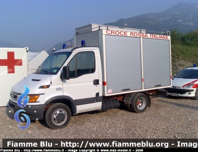 Iveco Daily III serie
Croce Rossa Italiana
Comitato Provinciale di Trento
Carro PMA 
Allestimento Fulmix
CRI A 945 A
Parole chiave: Iveco Daily_IIIserie PMA CRIA945A