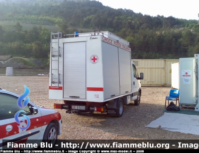 Iveco Daily III serie
Croce Rossa Italiana
Comitato Provinciale di Trento
Carro PMA 
Allestimento Fulmix
CRI A 945 A
Parole chiave: Iveco Daily_IIIserie PMA CRIA945A 