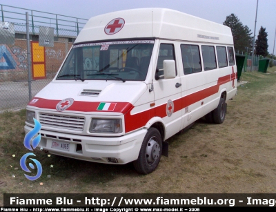 Iveco Daily II serie
CRI
C.I.E. Centro Servizio Emergenza
minibus
Parole chiave: Iveco daily_IIserie CRIA965 minibus CIE face2006