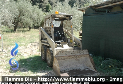 Bobcat 543
Croce Rossa Italiana
Corpo Militare
VIII Centro di Mobilitazione Firenze
Parole chiave: Bobcat 543