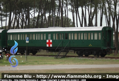 Carrozze Centoporte
CRI Militare
Treno Ospedale
anno di impiego 1913-1916
Parole chiave: Carrozze_Centoporte Treno_Ospedale CRI_Militare 