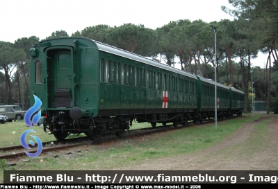 Carrozze Centoporte
CRI Militare
Treno Ospedale
anno di impiego 1913-1916
Parole chiave: Carrozze_Centoporte Treno_Ospedale CRI_Militare 