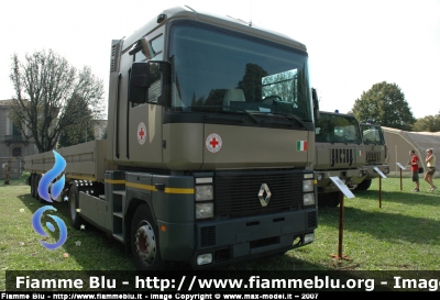 Renault AE
CRI Corpo Militare
notare ancora da targare
Parole chiave: Renault AE