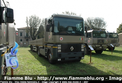 Renault AE
CRI Corpo Militare
notare ancora da targare
Parole chiave: Renault AE