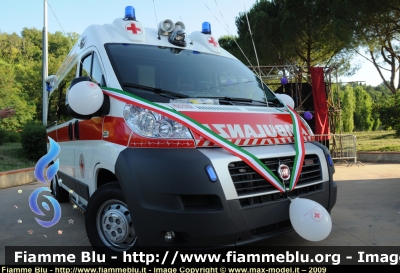 Fiat Ducato X250
Croce Rossa Italiana
Comitato Locale di Bagno a Ripoli
Ambulanza Neonatale allestita Orion
anteprima ancora da targare
Parole chiave: fiat ducato_x250 CRI_bagno_a_ripoli neonatale orion ambulanza