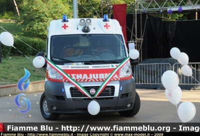 Fiat Ducato X250
Croce Rossa Italiana
Comitato Locale di Bagno a Ripoli
Ambulanza Neonatale allestita Orion
anteprima ancora da targare
Parole chiave: fiat ducato_x250 CRI_bagno_a_ripoli neonatale orion ambulanza