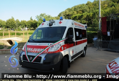 Fiat Ducato X250
Croce Rossa Italiana
Comitato Locale di Bagno a Ripoli
Ambulanza Neonatale allestita Orion
anteprima ancora da targare
Parole chiave: fiat ducato_x250 CRI_bagno_a_ripoli neonatale orion ambulanza