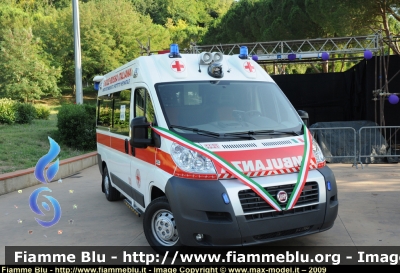 Fiat Ducato X250
Croce Rossa Italiana
Comitato Locale di Bagno a Ripoli
Ambulanza Neonatale allestita Orion
anteprima ancora da targare
Parole chiave: fiat ducato_x250 CRI_bagno_a_ripoli neonatale orion ambulanza