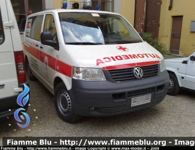 Volkswagen Transporter T5
Croce Rossa Italiana
Comitato Provinciale di Firenze
postazione autostradale
automedica allestita Nepi
Parole chiave: volkswagen transporte_t5 croce_rossa automedica nepi provinciale_firenze