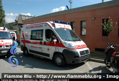 Fiat Ducato X250
CRI Comitato Loc. Rignano sull'Arno
Parole chiave: Fiat Ducato_X250 Croce_Rossa Ambulanza Alessi_&_Becagli