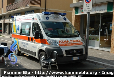 Fiat Ducato X250
Misericordia Antella (FI)
allestita Fratelli Mariani
Parole chiave: Fiat Ducato_x250 misericordia Antella ambulanza Fratelli_Mariani