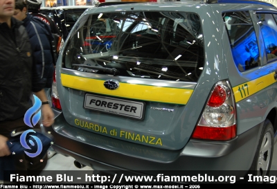 Subaru Forester IV serie
Guardia di Finanza
Parole chiave: subaru ForesterIVserie GdF Motor_Show fuoristrada