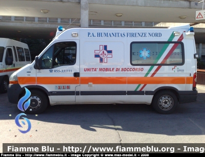 Renault Master III serie
Pubblica Assistenza
Humanitas Firenze Nord
ambulanza allestita MAF
Parole chiave: renault master_IIserie humanitas_FI_nord MAF ambulanza