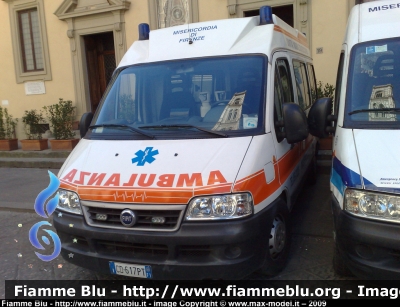 Fiat Ducato III serie
Misericordia di Firenze
ambulanza allestita da Alessi & Becagli
Parole chiave: fiat ducato_IIIserie misericordia_firenze alessi_e_becagli ambulanza