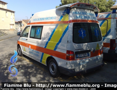 Volkswagen Transporter T5
Misericordia di Settignano (FI)
ambulanza allestita Orion
Parole chiave: volkswagen transporter_T5 misericordia_settignano ambulanza orion