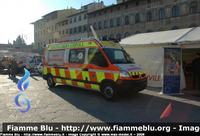 Renault Master II serie
Misericordia di Empoli (FI)
Carro per il trasporto del PMA del 118 di Empoli
Unità MaxiEmergenza
Allestimento Mariani Alfredo & Figlio
Parole chiave: renault master_IIserie misericordia_empoli PMA mariani_e_alfredo arnus40