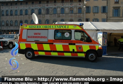 Renault Master II serie
Misericordia di Empoli (FI)
Carro per il trasporto del PMA del 118 di Empoli
Unità MaxiEmergenza
Allestimento Mariani Alfredo & Figlio
Parole chiave: renault master_IIserie misericordia_empoli PMA mariani_e_alfredo arnus40