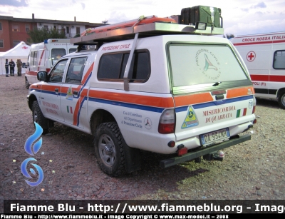 Mitsubishi L200 III serie
Misericordia di Quarrata (PT)
fuoristrada Protezione Civile allestito MAF
Parole chiave: mitsubishi L200_IIIserie misericordia_quarrata_PT quarrata_2008