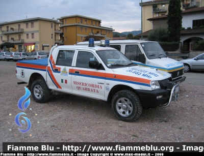 Mitsubishi L200 III serie
Misericordia di Quarrata (PT)
fuoristrada Protezione Civile allestito Mariani Fratelli
Parole chiave: mitsubishi L200_IIIserie misericordia_quarrata_PT quarrata_2008