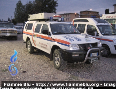 Mitsubishi L200 III serie
Misericordia di Quarrata (PT)
fuoristrada Protezione Civile allestito MAF
Parole chiave: mitsubishi L200_IIIserie misericordia_quarrata_PT quarrata_2008