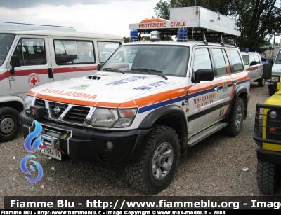 Nissan Patrol II serie
Misericordia di Quarrata (PT)
ambulanza allestita MAF
Parole chiave: nissan patrol_IIserie misericordia_quarrata quarrata2008 ambulanza MAF PC