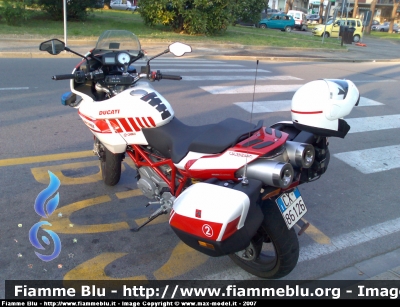 Ducati Multistrada
Polizia Municipale Calenzano (FI)
Parole chiave: Ducati Multistrada Moto Polizia_Municipale Calenzano