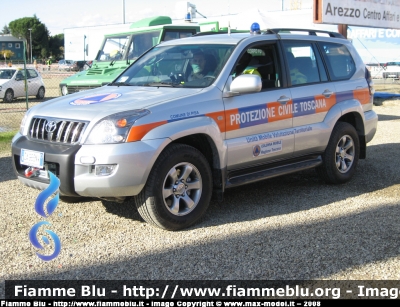 Toyota Land Cruiser II serie
Centro Operativo Regionale di Protezione Civile
Parole chiave: Toyota Land_Cruiser_IIserie PC_toscana Chimera2