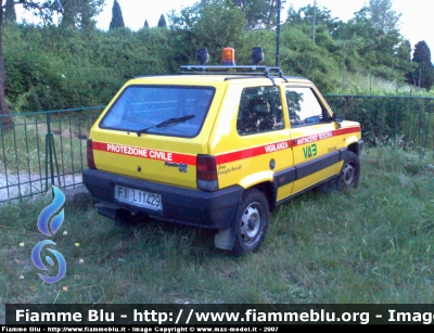 Fiat Panda 4x4 II serie
VAB
Nucleo Operativo Regionale Interventi di Soccorso
Parole chiave: Fiat Panda_ 4x4_IIserie