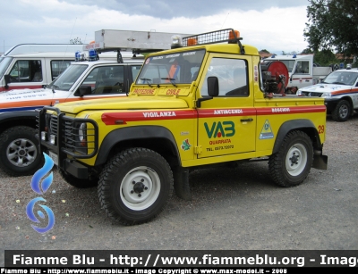 Land Rover Defender 90
VAB Quarrata (PT)
Parole chiave: Land-Rover Defender_90