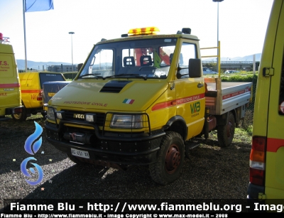 Iveco Daily 4x4 II serie
V.A.B sezione di Calenzano (FI) 
Parole chiave: Iveco Daily_IIserie 4X4 VAB Calenzano Antincendio Chimera2