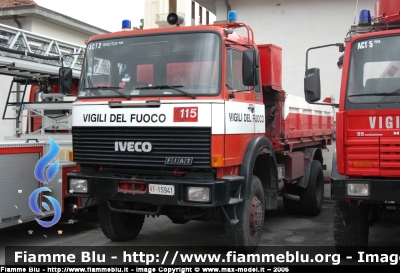 Iveco 190-26 4x4
Vigili del Fuoco
Comando provinciale Pisa
VF 15941
Parole chiave: Iveco 190-26_4x4 VF15941