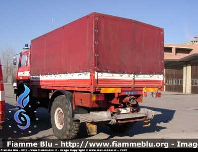 Man-Meccanica F99 4x4
Vigili del Fuoco
Comando Provinciale di Firenze
Esemplare con sponda di sollevamento idraulica posteriore
VF 17047
Parole chiave: Man-Meccanica F99_4x4 VF17047